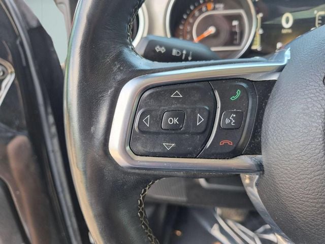2019 Jeep Wrangler Unlimited Sahara 4x4