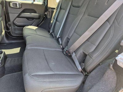 2019 Jeep Wrangler Unlimited Sahara 4x4