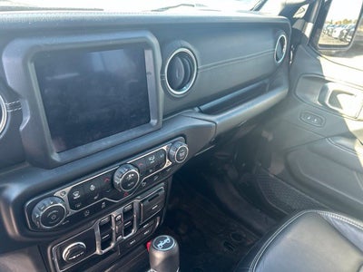 2019 Jeep Wrangler Unlimited Moab 4x4