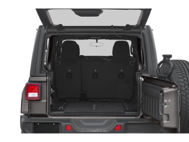 2019 Jeep Wrangler Unlimited Moab 4x4