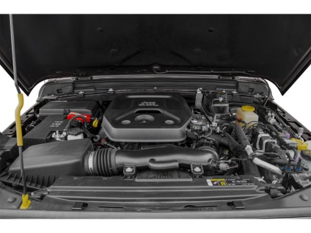 2019 Jeep Wrangler Unlimited Moab 4x4