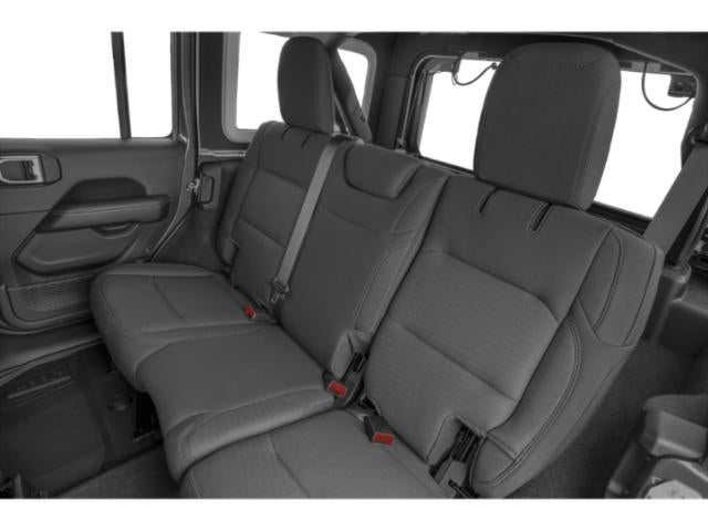 2019 Jeep Wrangler Unlimited Moab 4x4