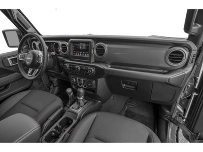 2019 Jeep Wrangler Unlimited Moab 4x4
