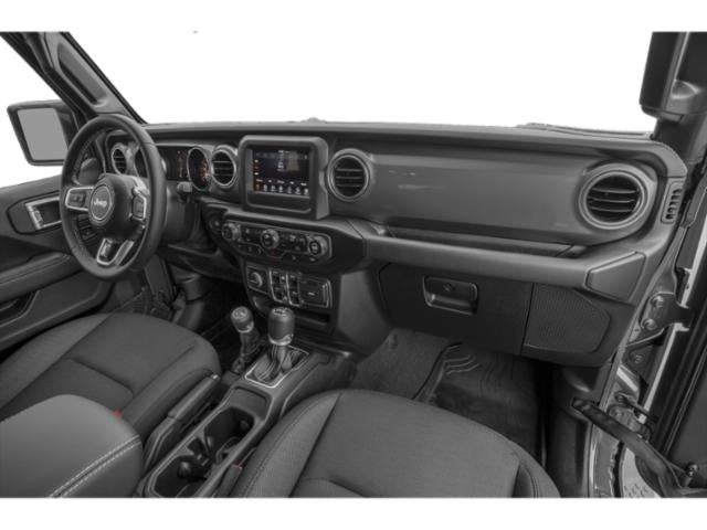 2019 Jeep Wrangler Unlimited Moab 4x4