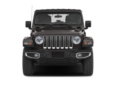 2019 Jeep Wrangler Unlimited Moab 4x4