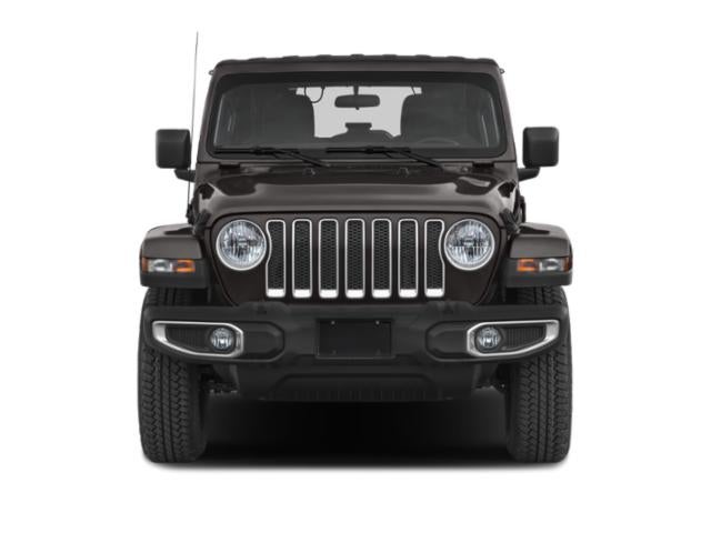 2019 Jeep Wrangler Unlimited Moab 4x4