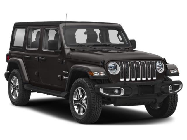 2019 Jeep Wrangler Unlimited Moab 4x4