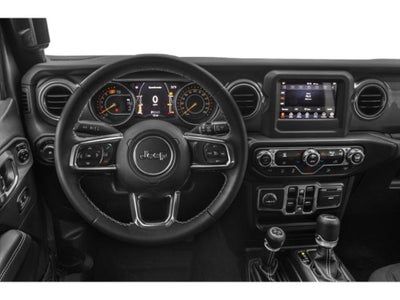 2019 Jeep Wrangler Unlimited Moab 4x4