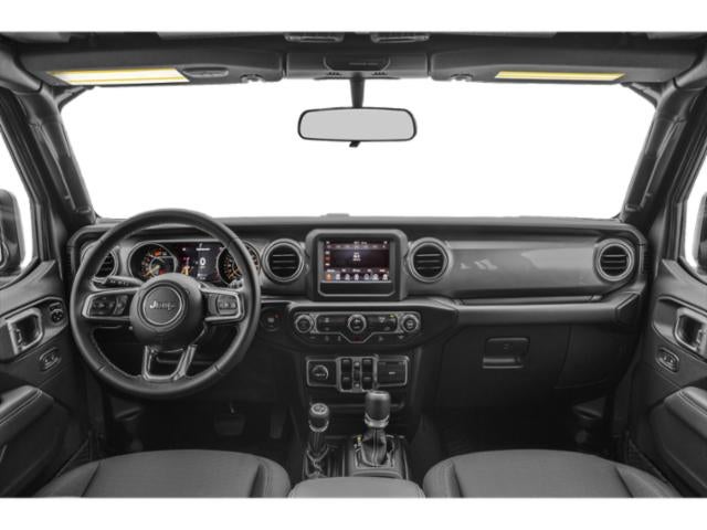 2019 Jeep Wrangler Unlimited Moab 4x4