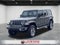 2020 Jeep Wrangler Unlimited Sahara 4x4