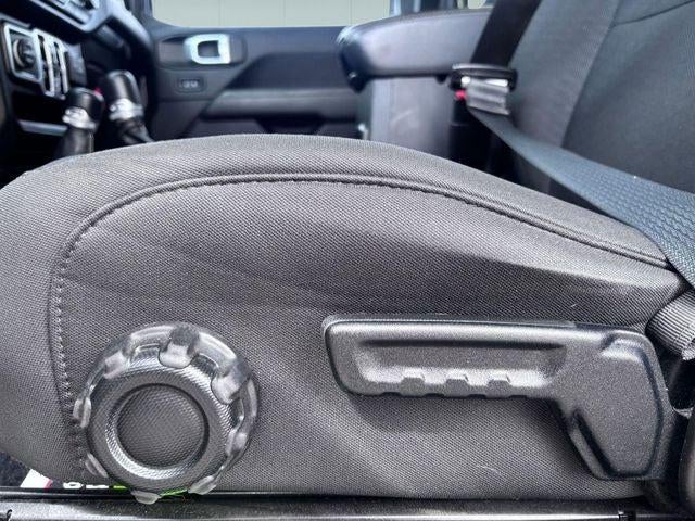 2020 Jeep Wrangler Unlimited Sahara 4x4