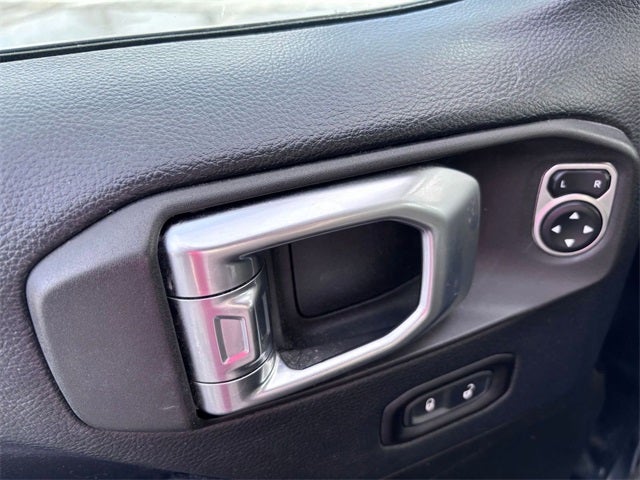 2019 Jeep Wrangler Unlimited Sahara 4x4