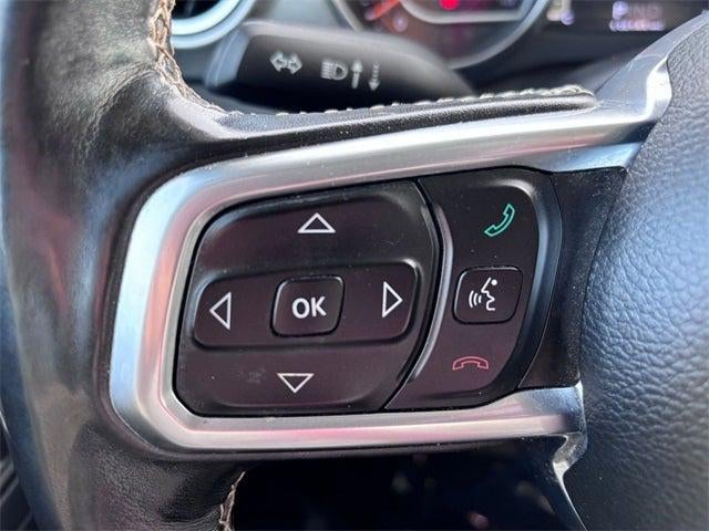 2019 Jeep Wrangler Unlimited Sahara 4x4