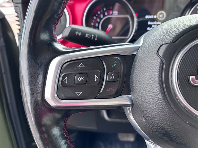 2021 Jeep Wrangler Unlimited Rubicon 4x4