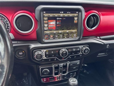 2021 Jeep Wrangler Unlimited Rubicon 4x4