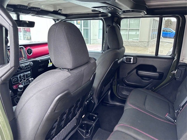 2021 Jeep Wrangler Unlimited Rubicon 4x4