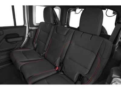 2021 Jeep Wrangler Unlimited Rubicon 4X4