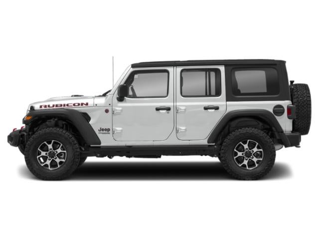 2021 Jeep Wrangler Unlimited Rubicon 4X4