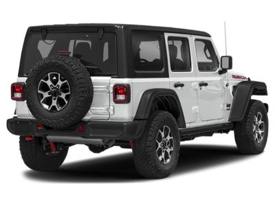 2021 Jeep Wrangler Unlimited Rubicon 4X4