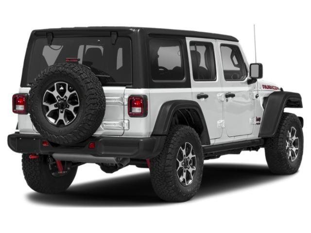 2021 Jeep Wrangler Unlimited Rubicon 4X4