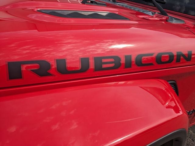 2018 Jeep Wrangler Unlimited Rubicon 4x4