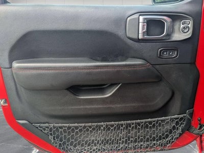 2018 Jeep Wrangler Unlimited Rubicon 4x4