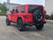 2018 Jeep Wrangler Unlimited Rubicon 4x4