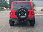 2018 Jeep Wrangler Unlimited Rubicon 4x4