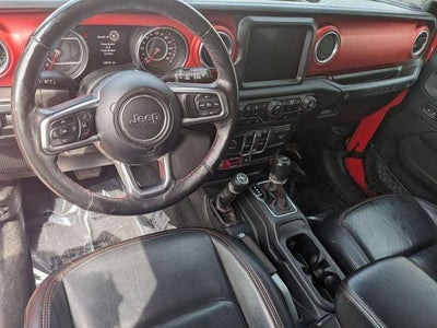 2018 Jeep Wrangler Unlimited Rubicon 4x4