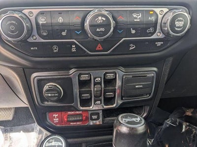 2018 Jeep Wrangler Unlimited Rubicon 4x4