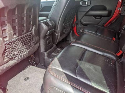 2018 Jeep Wrangler Unlimited Rubicon 4x4
