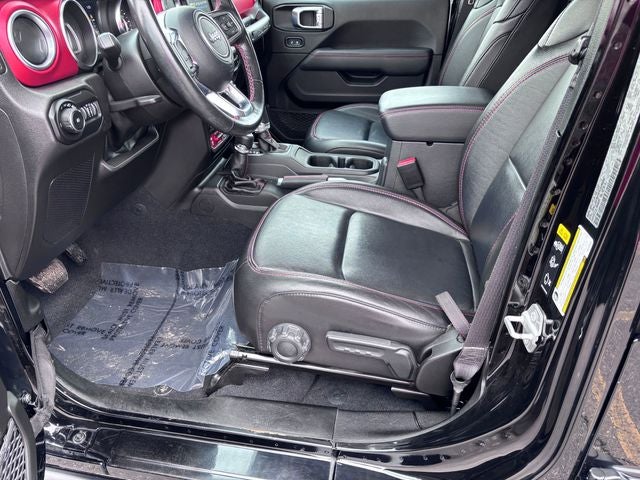 2022 Jeep Wrangler Unlimited Rubicon 4x4