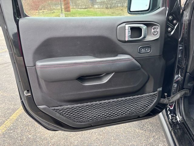 2022 Jeep Wrangler Unlimited Rubicon 4x4