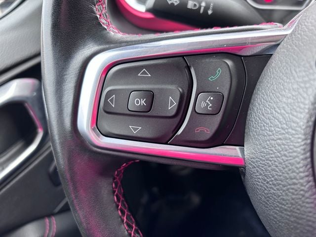 2022 Jeep Wrangler Unlimited Rubicon 4x4