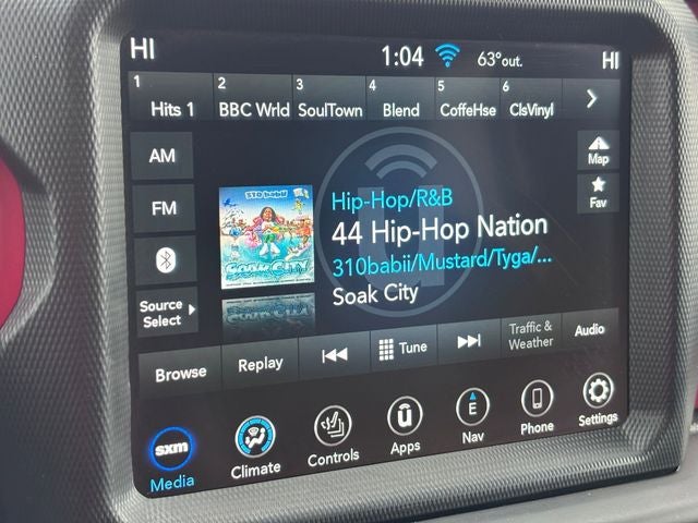 2022 Jeep Wrangler Unlimited Rubicon 4x4