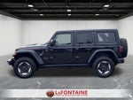 2022 Jeep Wrangler Unlimited Rubicon 4x4