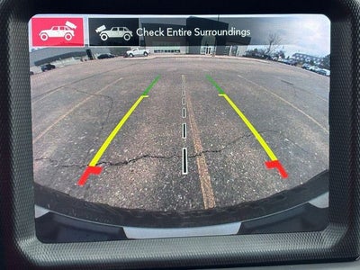 2022 Jeep Wrangler Unlimited Rubicon 4x4