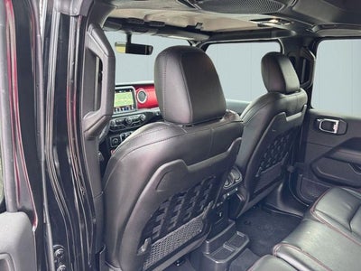 2022 Jeep Wrangler Unlimited Rubicon 4x4