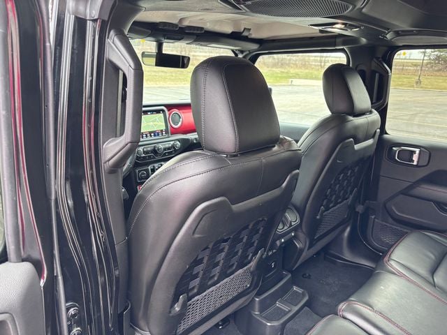 2022 Jeep Wrangler Unlimited Rubicon 4x4