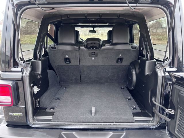 2022 Jeep Wrangler Unlimited Rubicon 4x4