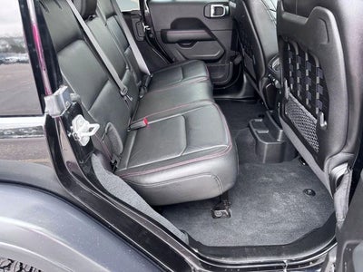 2022 Jeep Wrangler Unlimited Rubicon 4x4