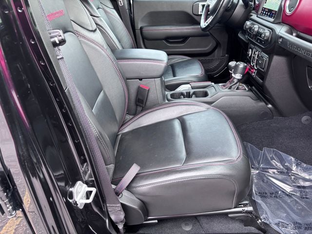 2022 Jeep Wrangler Unlimited Rubicon 4x4