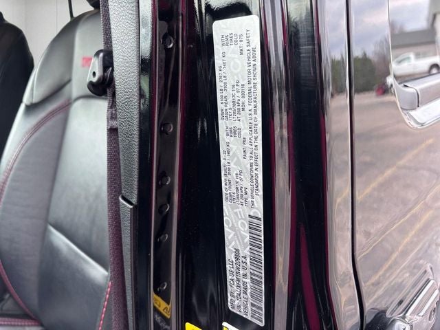 2022 Jeep Wrangler Unlimited Rubicon 4x4