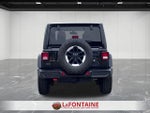 2022 Jeep Wrangler Unlimited Rubicon 4x4