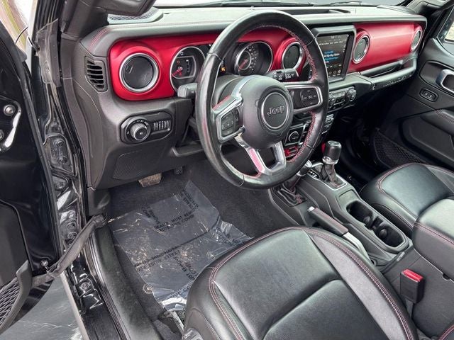 2022 Jeep Wrangler Unlimited Rubicon 4x4