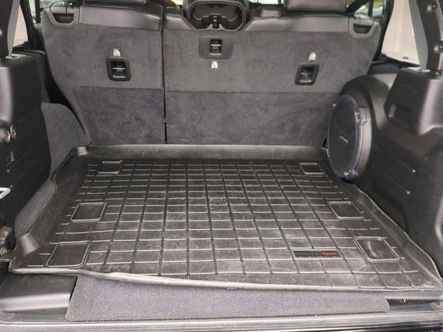 2022 Jeep Wrangler Unlimited Rubicon 4x4