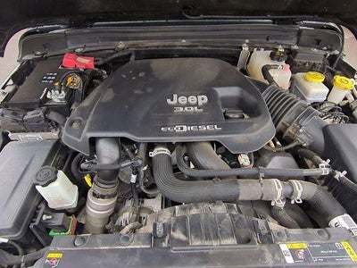 2022 Jeep Wrangler Unlimited Rubicon 4x4