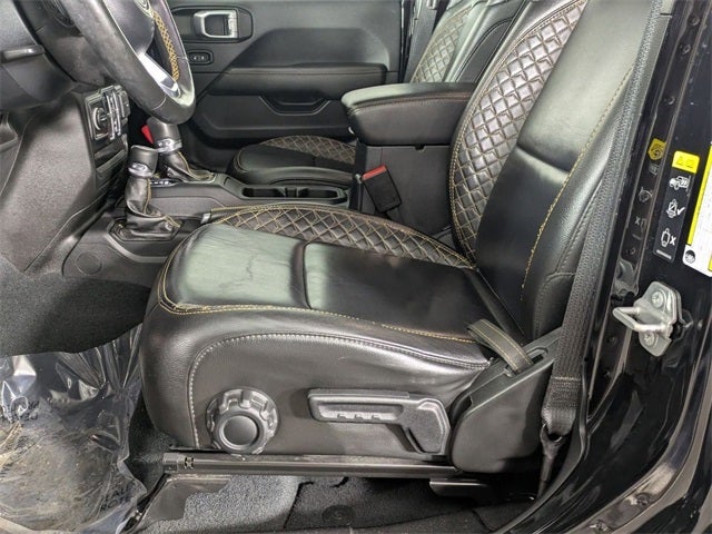 2022 Jeep Wrangler 4xe Unlimited High Altitude 4x4