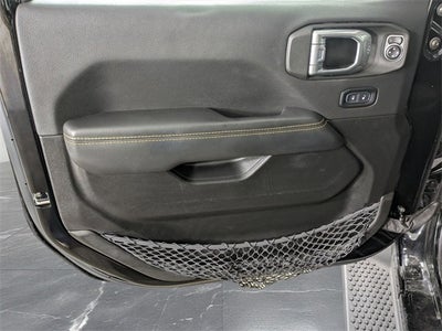 2022 Jeep Wrangler 4xe Unlimited High Altitude 4x4