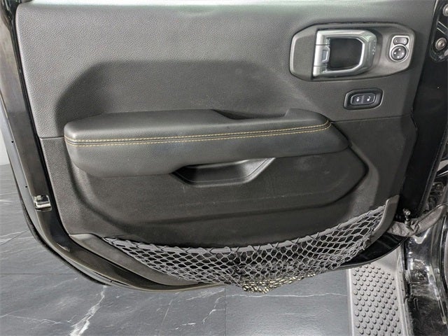 2022 Jeep Wrangler 4xe Unlimited High Altitude 4x4